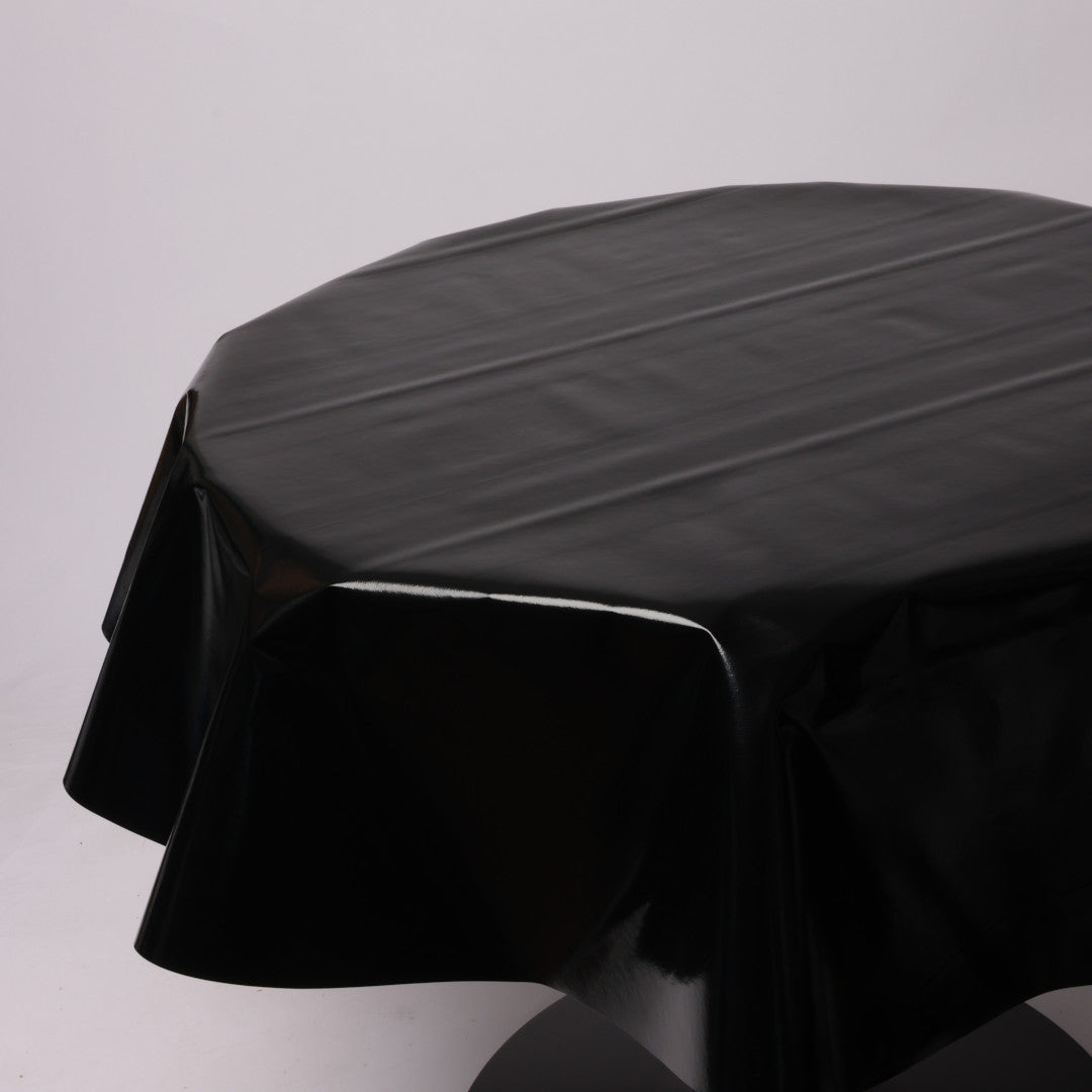 Rund voksdug Ø 138 cm r-lok38-5