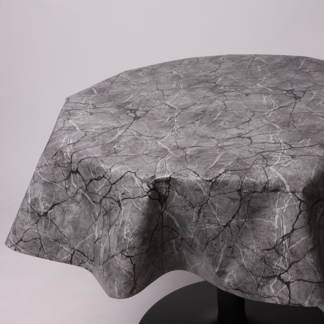 Rund voksdug Ø 138 cm r-lok40-1