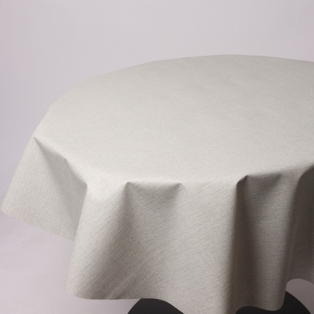 Rund voksdug Ø 138 cm r-lok40-7