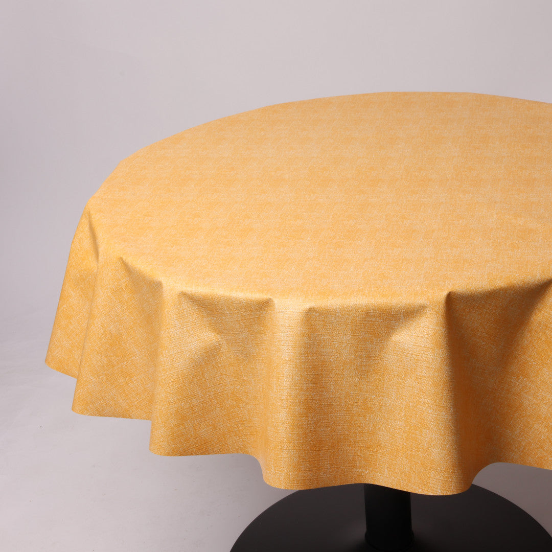 Rund voksdug Ø 138 cm r-lok44-10