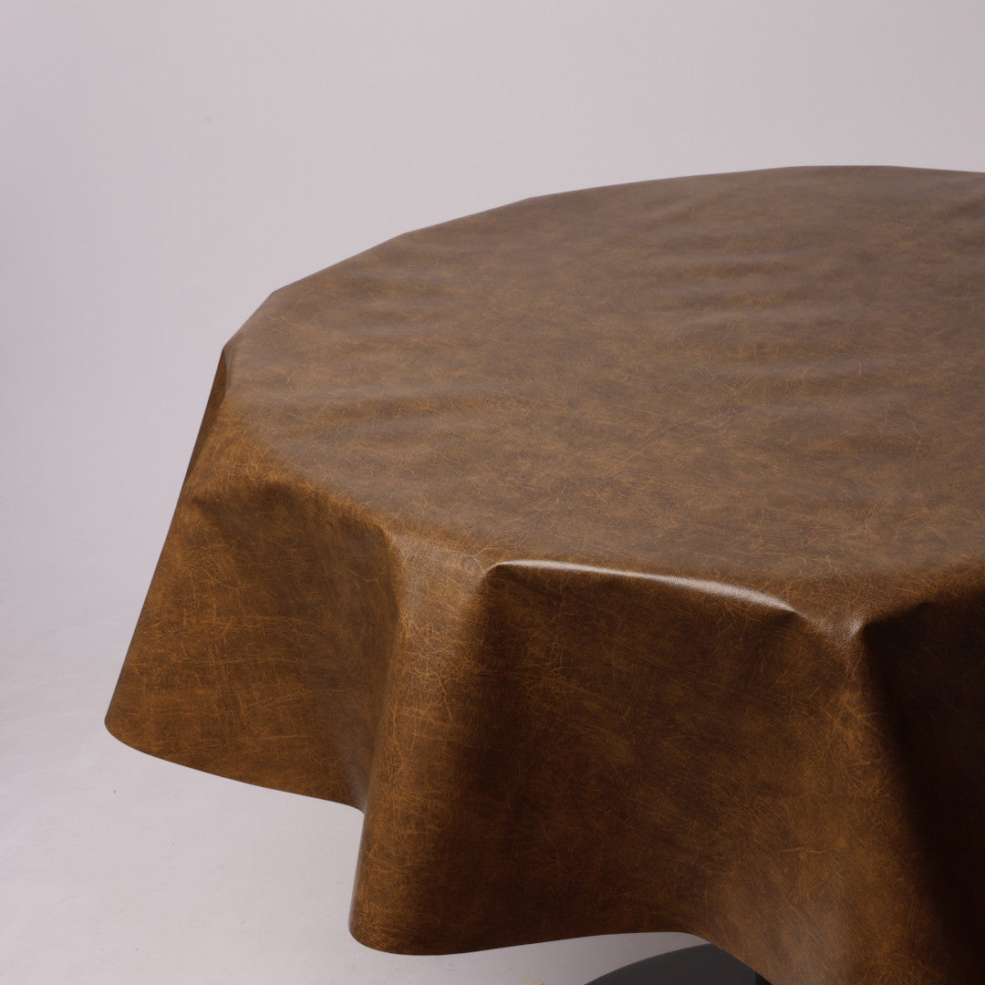 Rund voksdug Ø 138 cm r-lok50-2