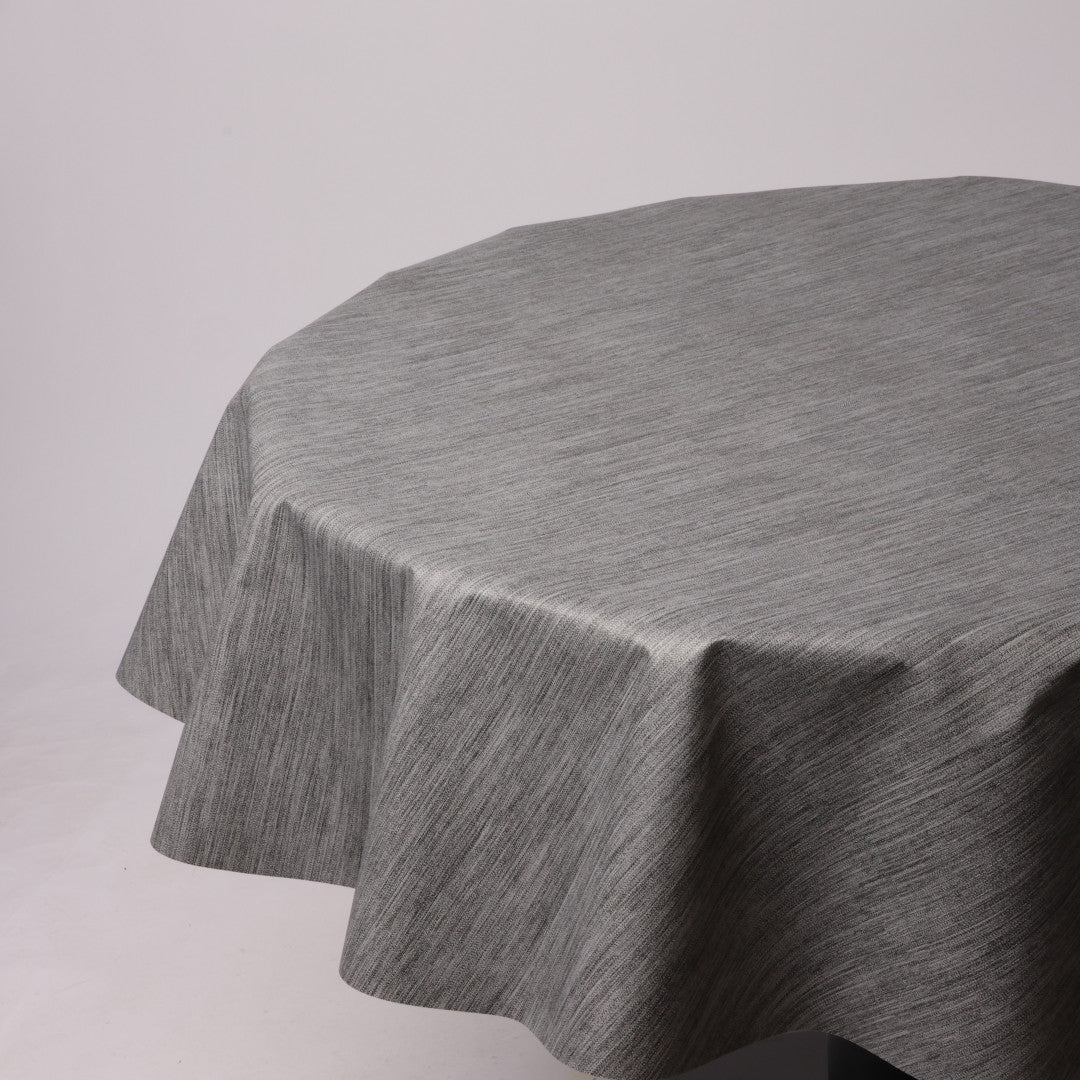 Rund voksdug Ø 138 cm r-lok51-8