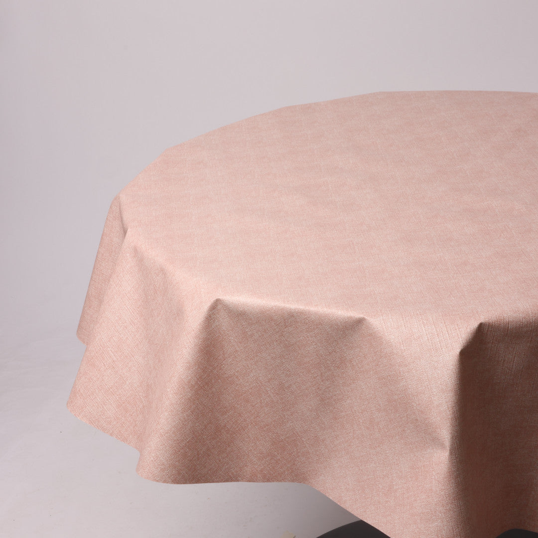 Rund voksdug Ø 138 cm r-lok54-2