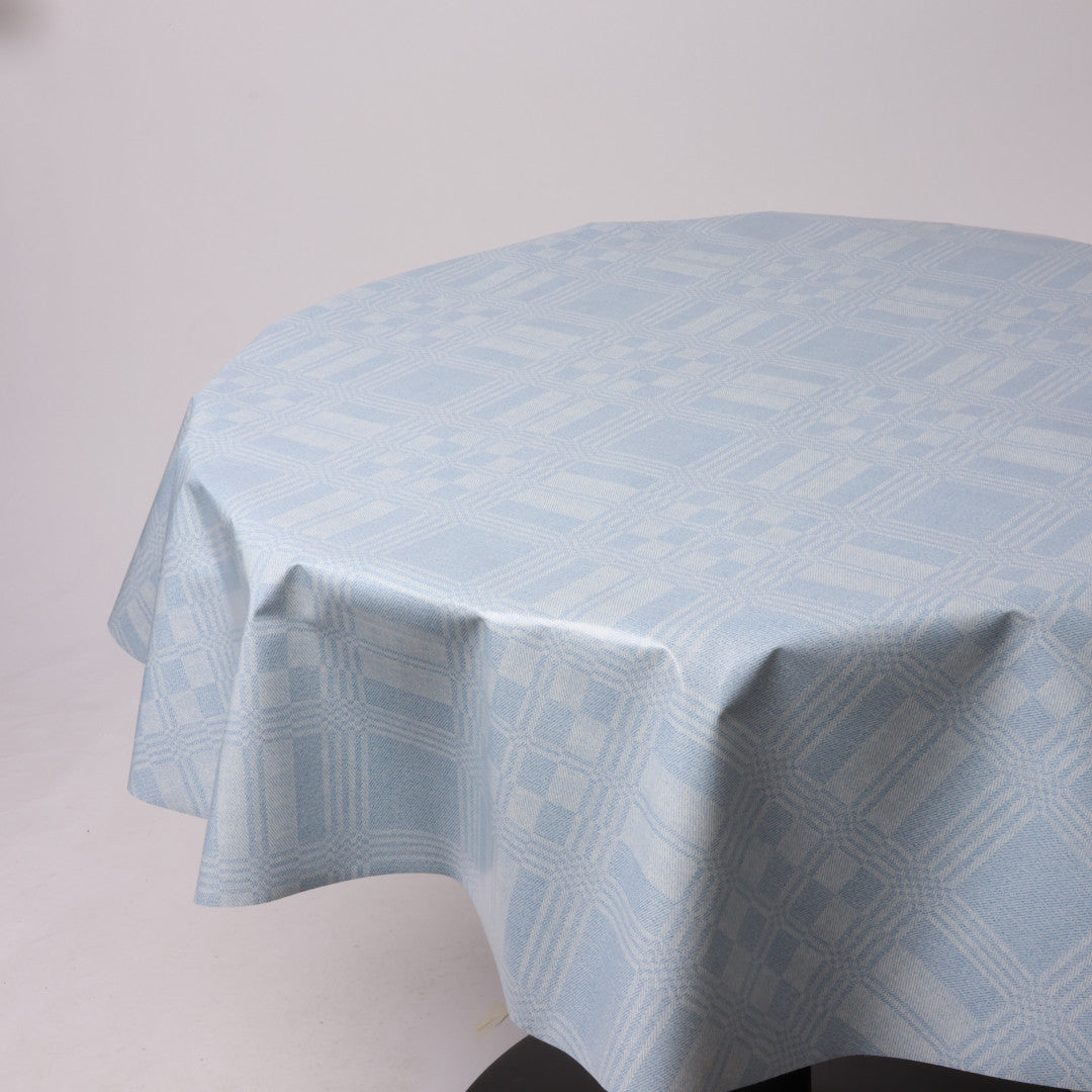 Rund voksdug Ø 138 cm r-lok55-5