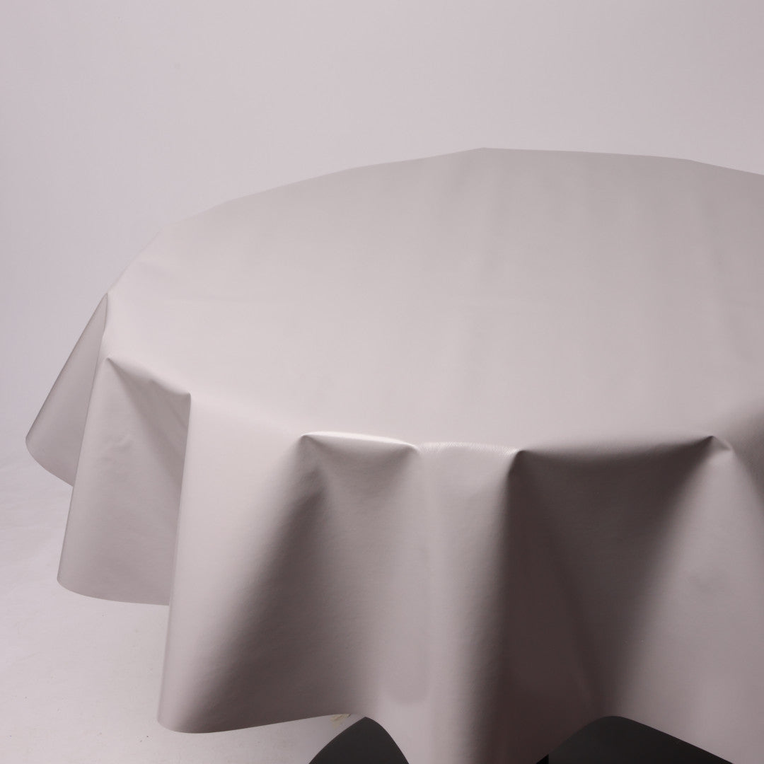 Rund voksdug Ø 138 cm r-lok57-2