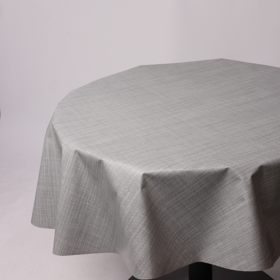 Rund voksdug Ø 138 cm r-lok61-4