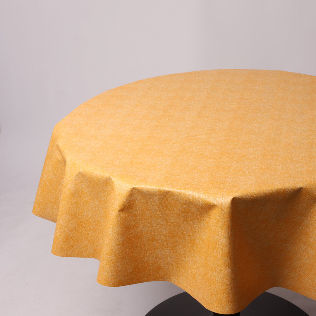 Rund voksdug Ø 138 cm r-lok63-2