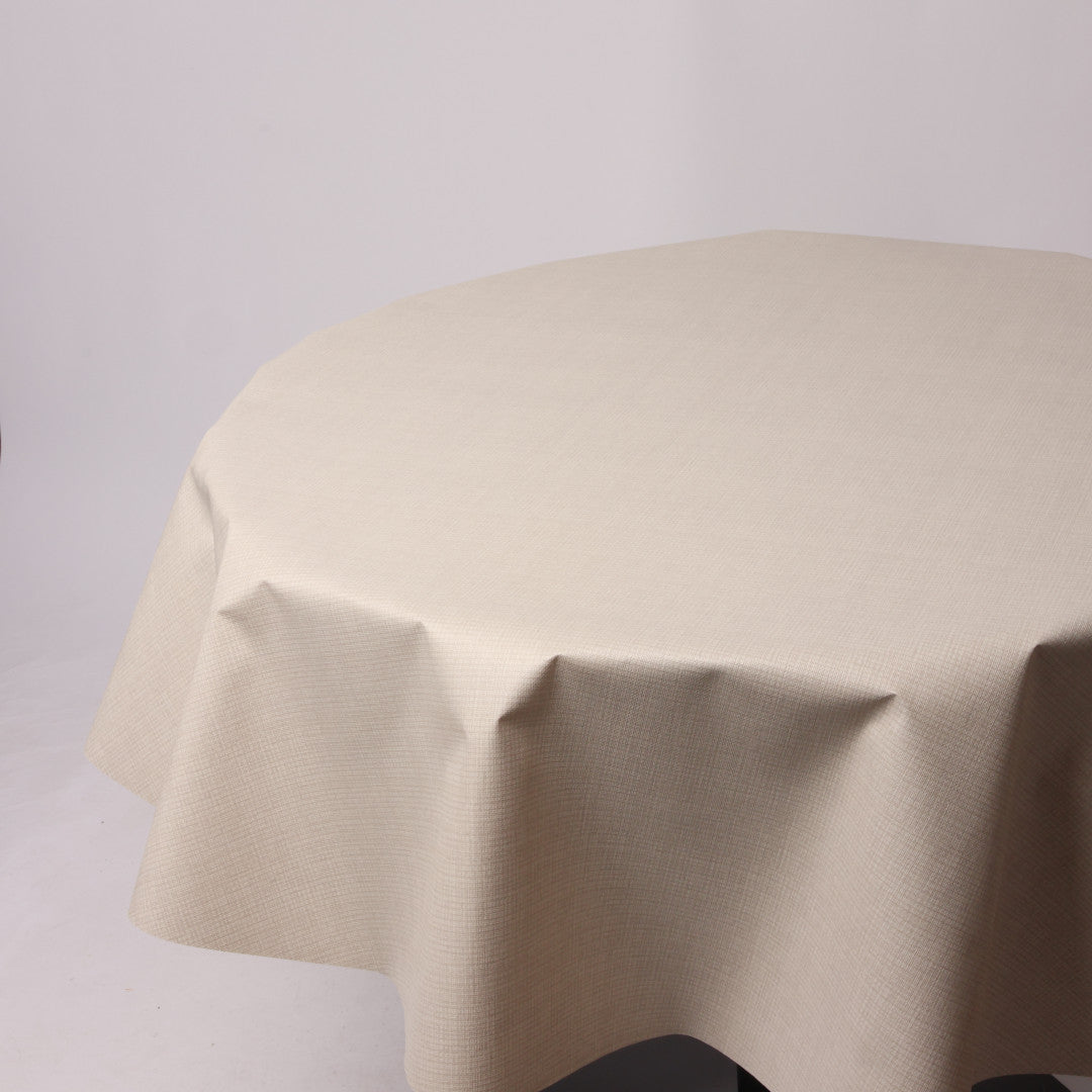 Rund voksdug Ø 138 cm r-lok64-2