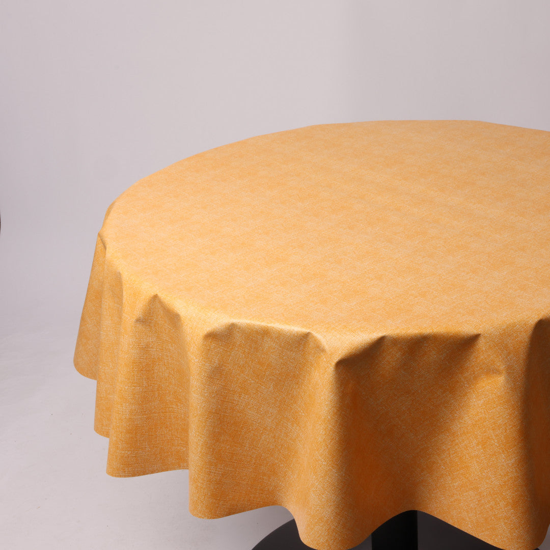 Rund voksdug Ø 138 cm r-lok65-10