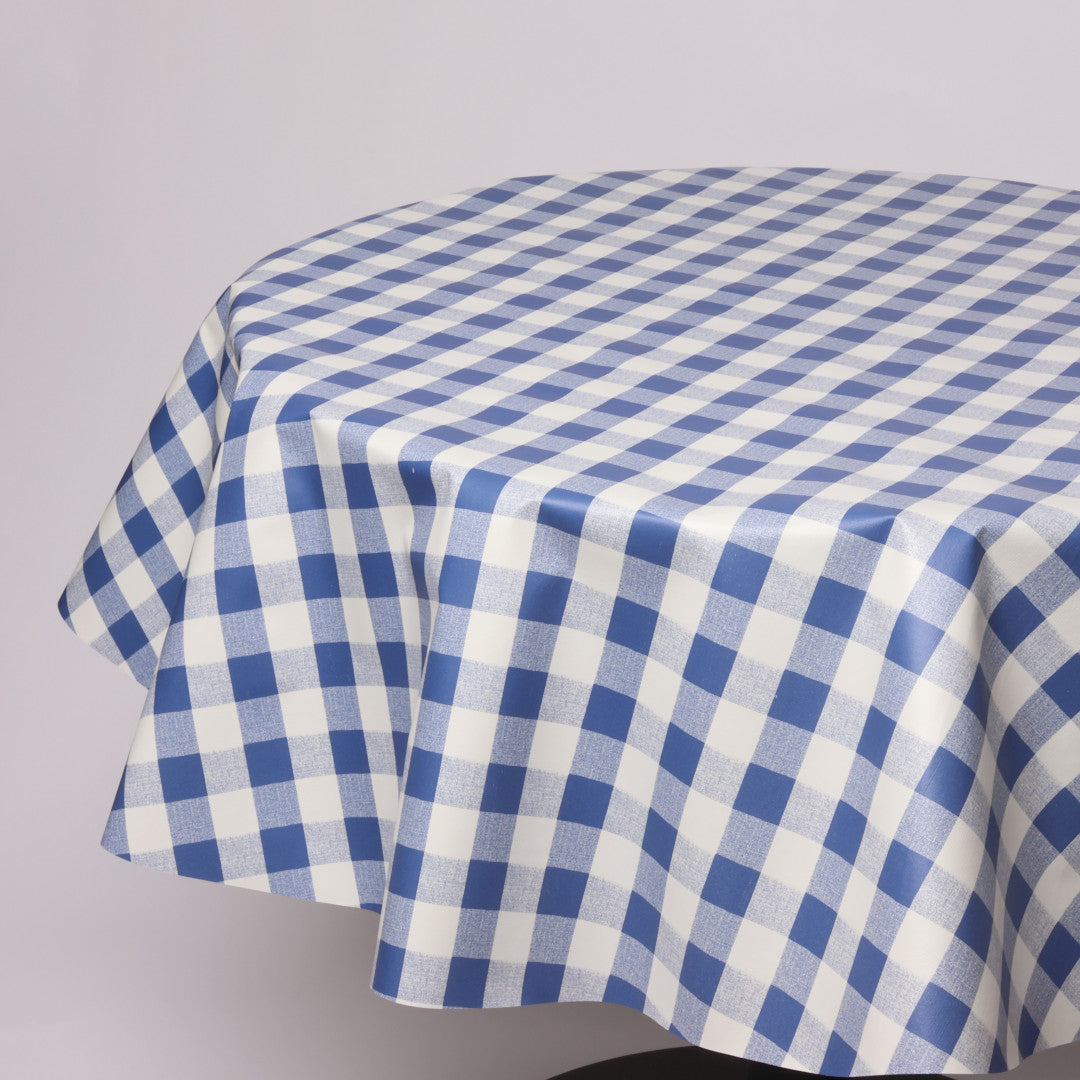 Rund voksdug Ø 138 cm r-lok69-3