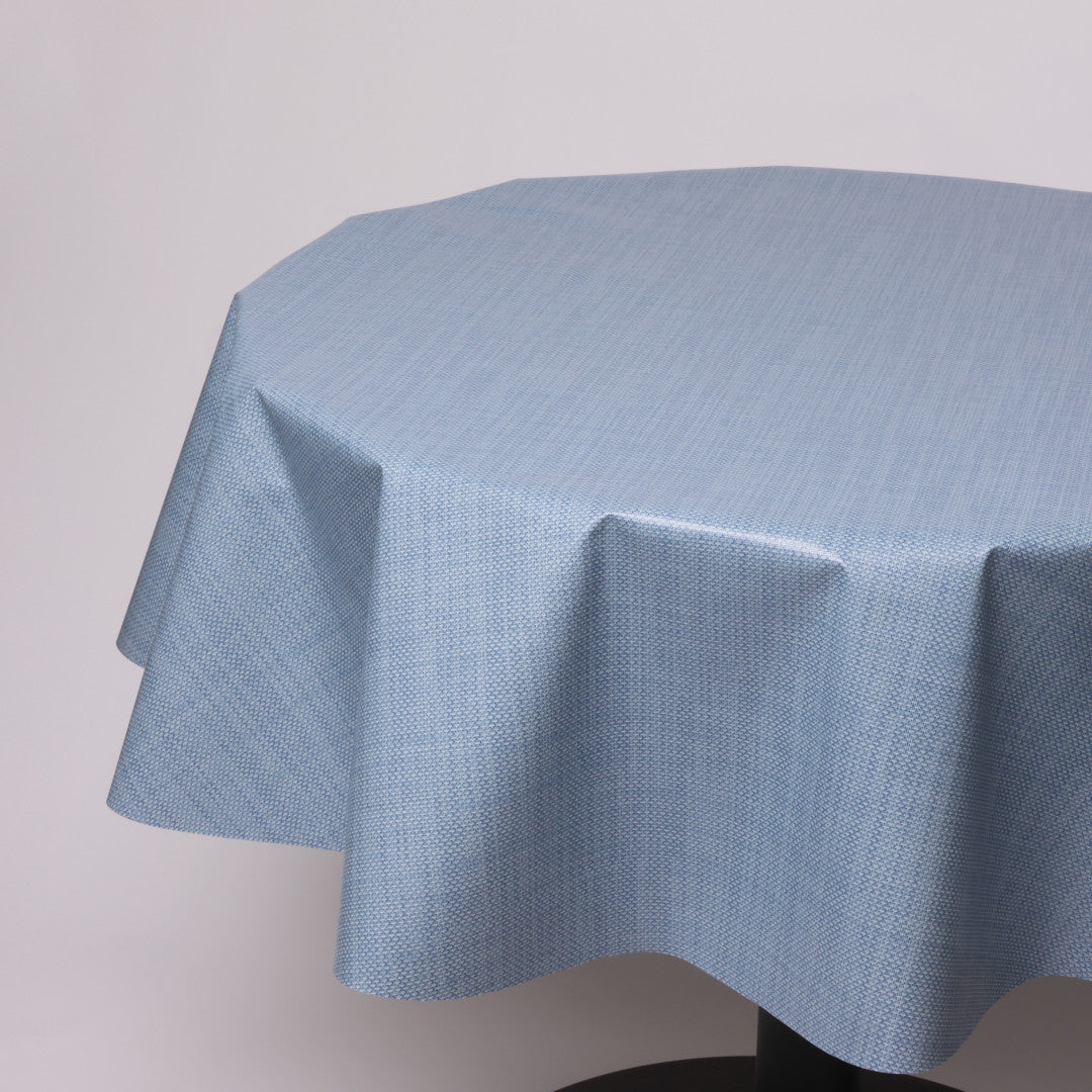 Rund voksdug Ø 138 cm r-lok69-7