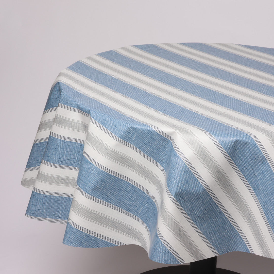 Rund voksdug Ø 138 cm r-lok70-7