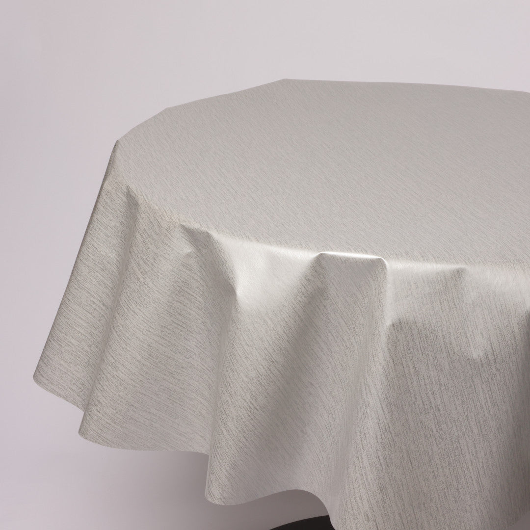 Rund voksdug Ø 138 cm r-lok70-8