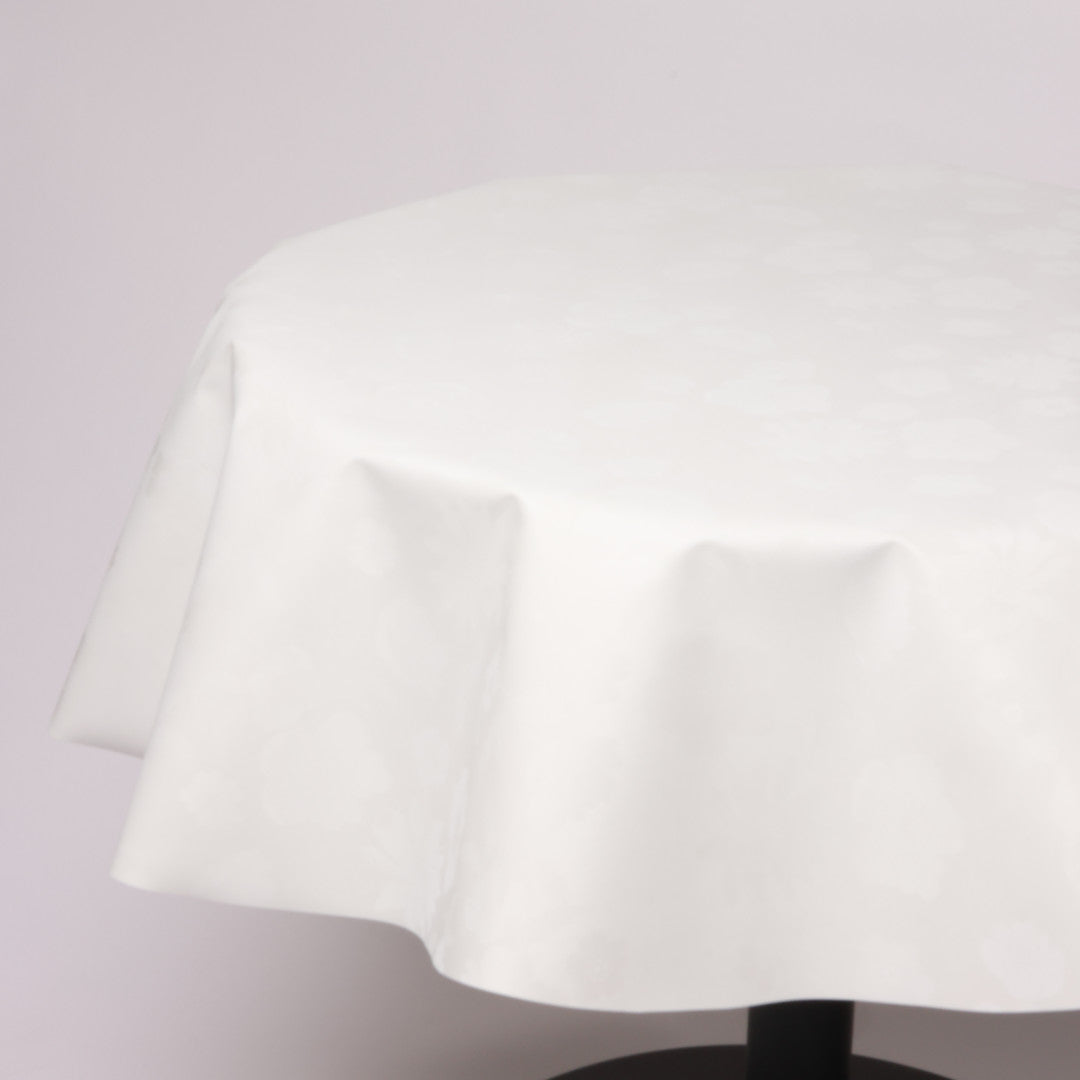 Rund voksdug Ø 138 cm r-lok71-2