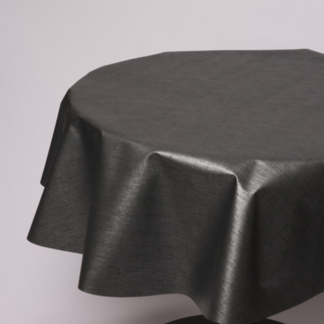 Rund voksdug Ø 138 cm r-lok71-4