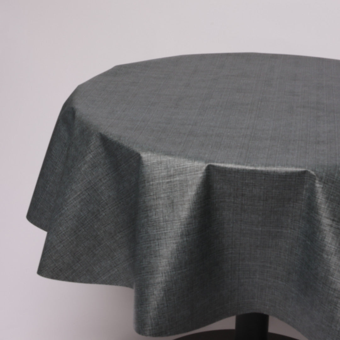 Rund voksdug Ø 138 cm r-lok71-9