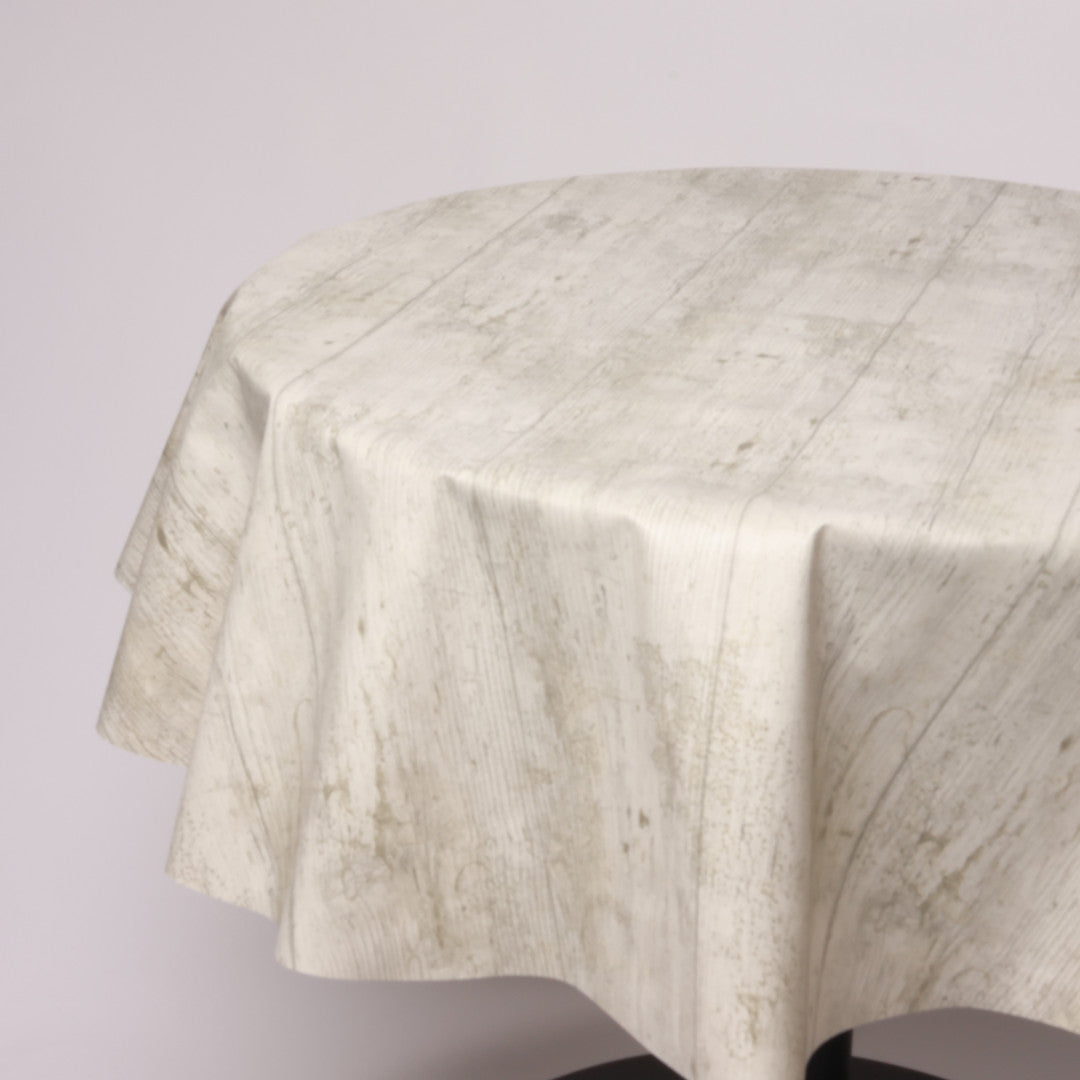 Rund voksdug Ø 138 cm r-lok73-2