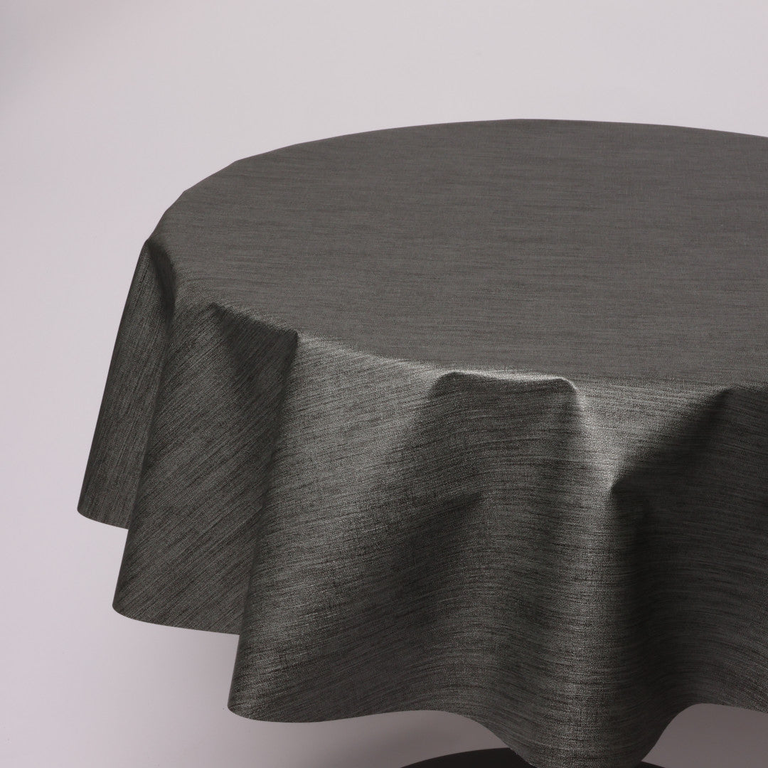 Rund voksdug Ø 138 cm r-lok76-6