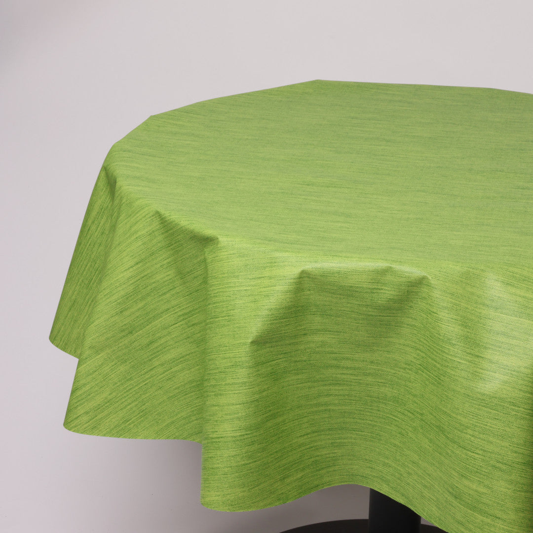 Rund voksdug Ø 138 cm r-lok78-8