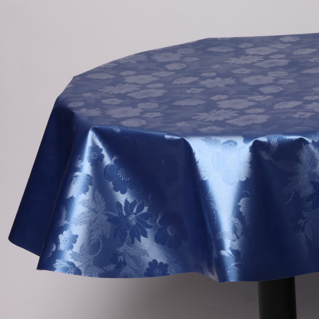 Rund voksdug Ø 138 cm r-lok8-6