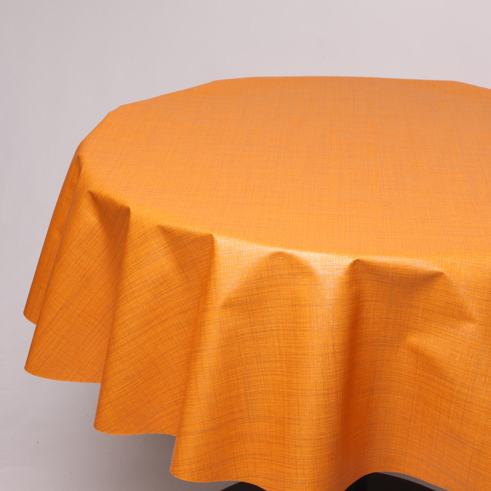 Rund voksdug Ø 138 cm r-lok82-6