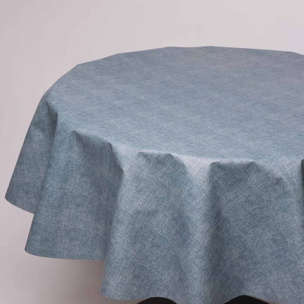 Rund voksdug Ø 138 cm r-lok84-1