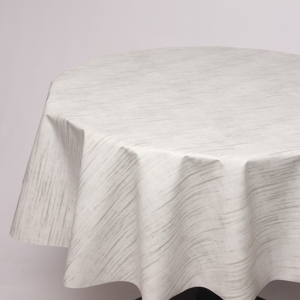 Rund voksdug Ø 138 cm r-lok84-4