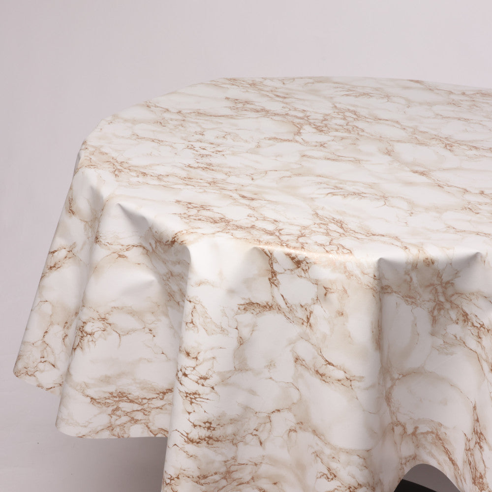 Rund voksdug Ø 138 cm r-lok84-5