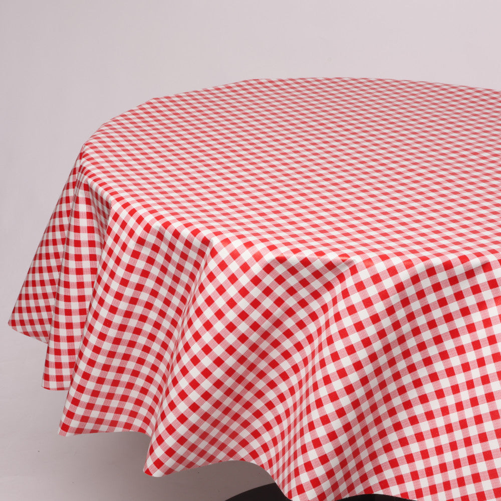 Rund voksdug Ø 138 cm r-lok85-3