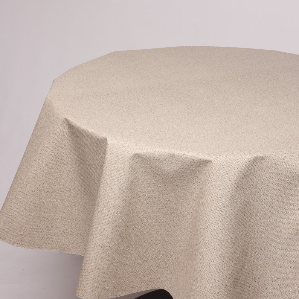 Rund voksdug Ø 138 cm r-lok85-4