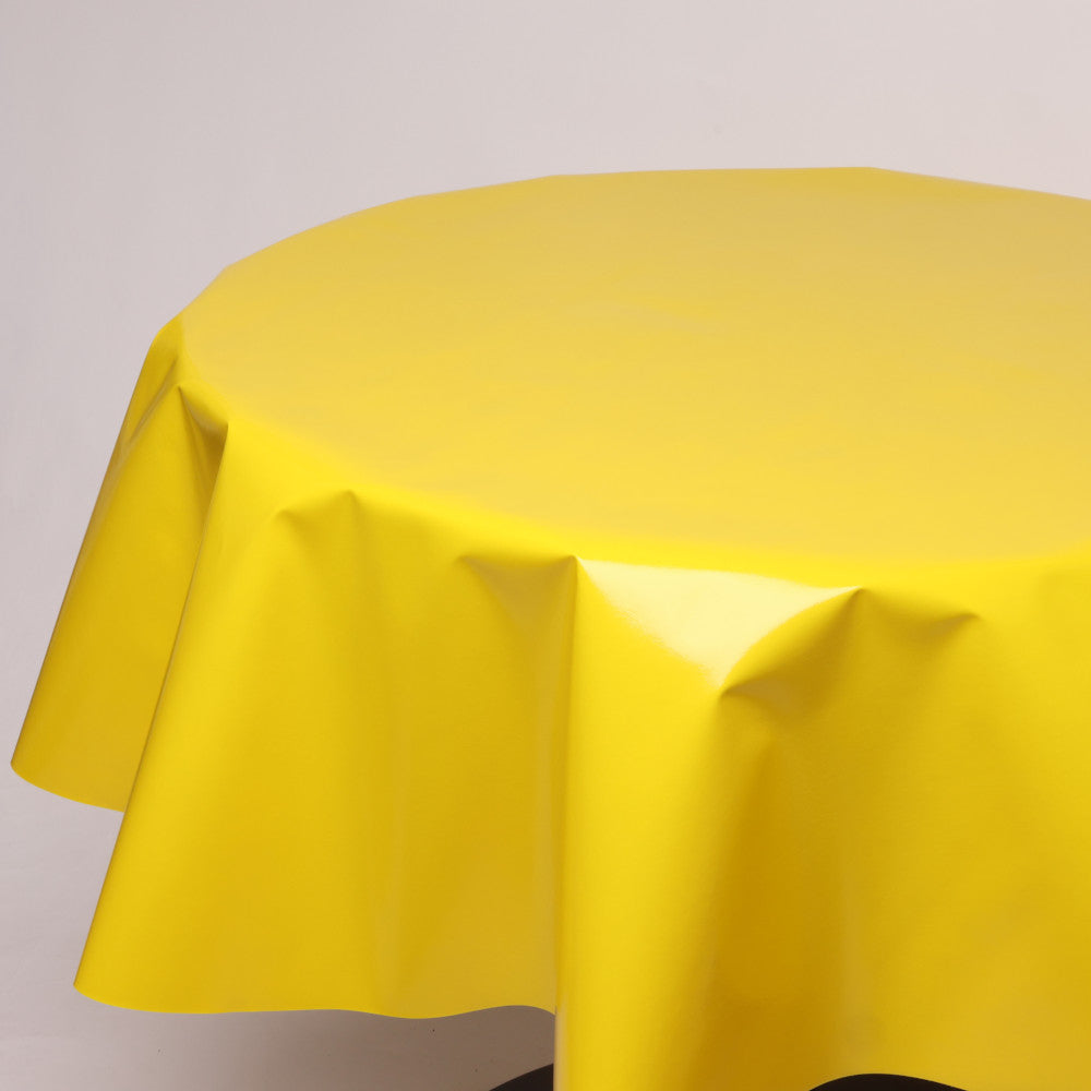 Rund voksdug Ø 138 cm r-lok85-5