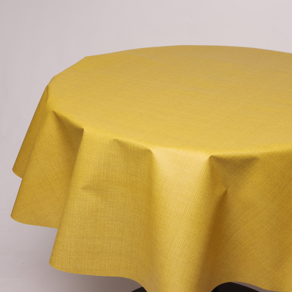 Rund voksdug Ø 138 cm r-lok86-2