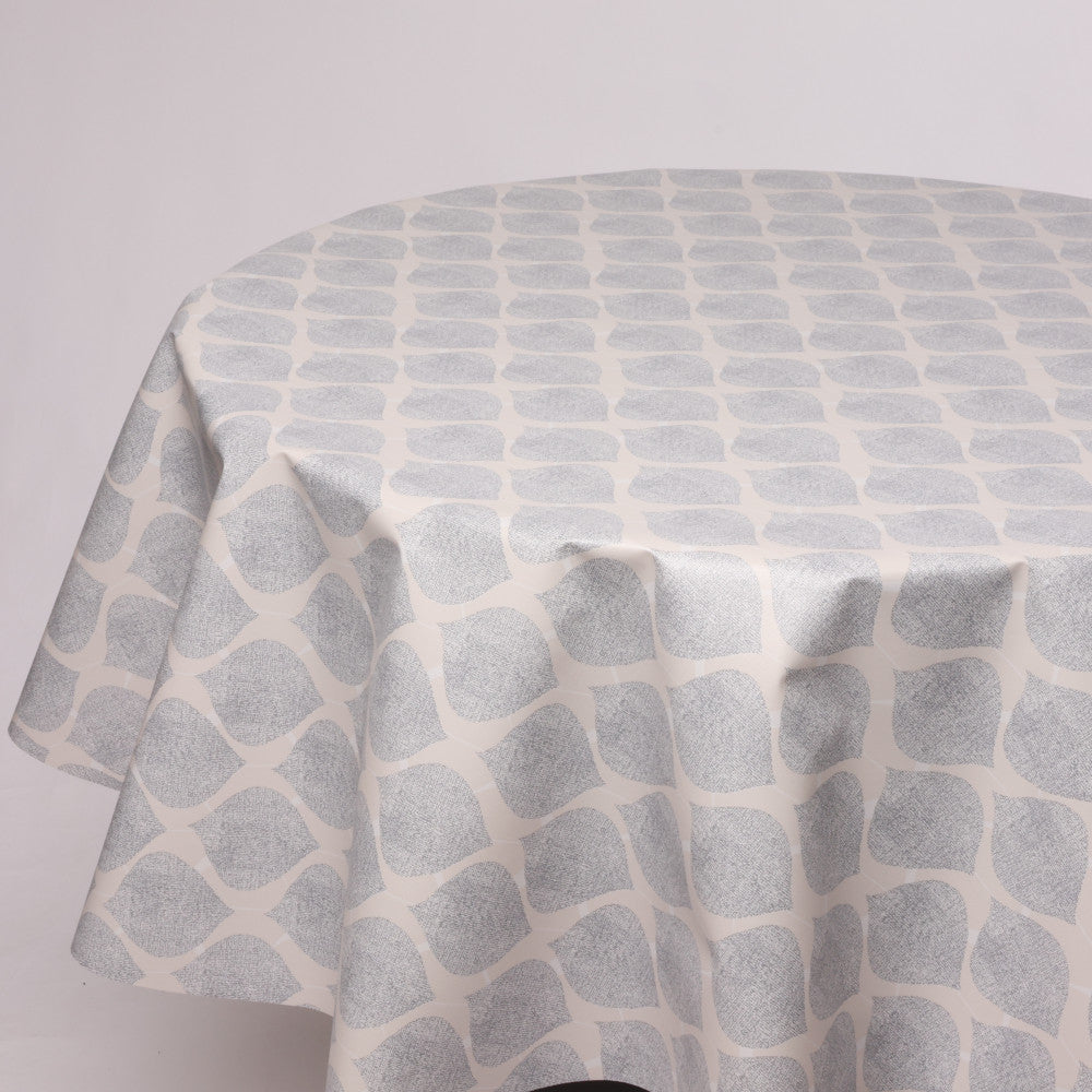 Rund voksdug Ø 138 cm r-lok86-8