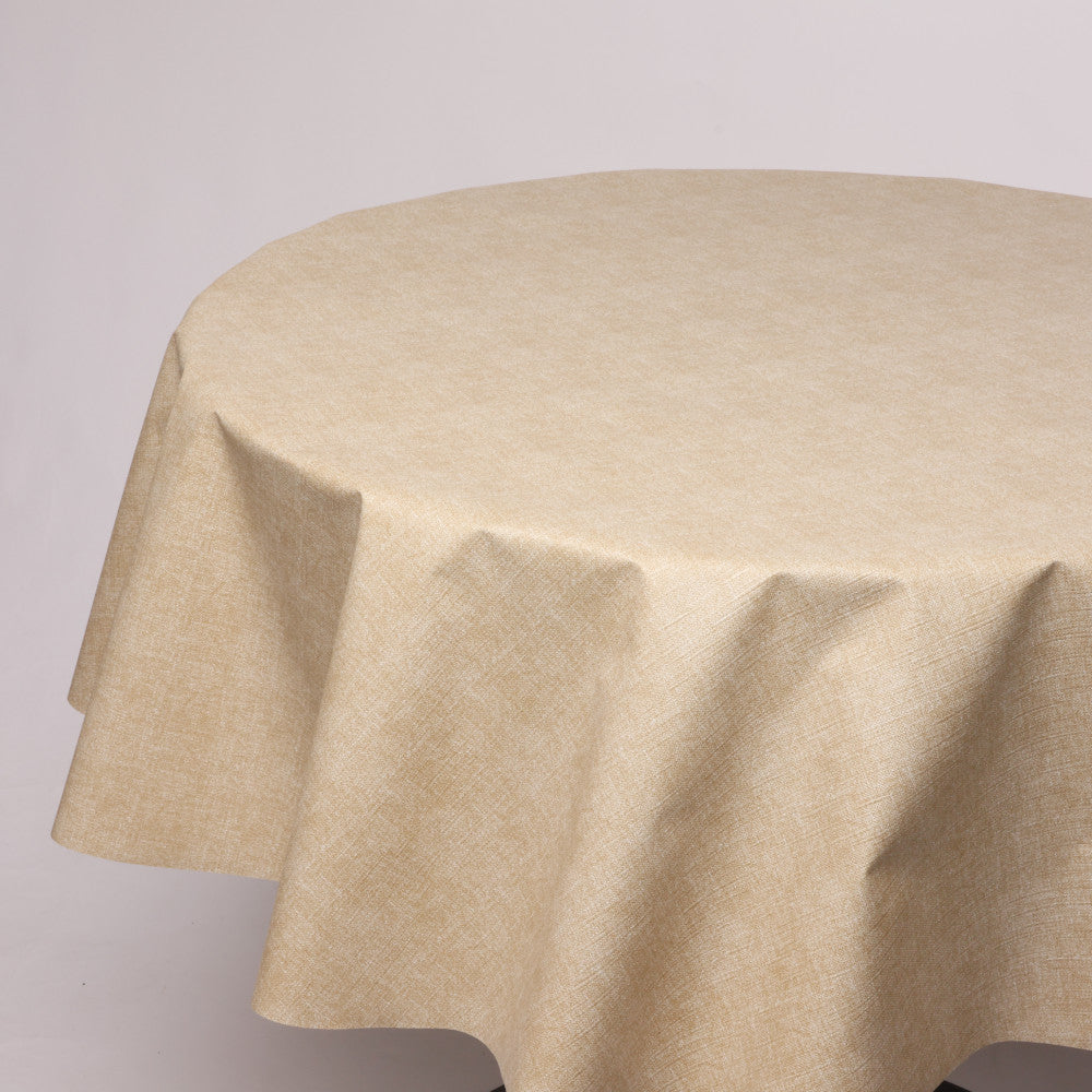 Rund voksdug Ø 138 cm r-lok88-1