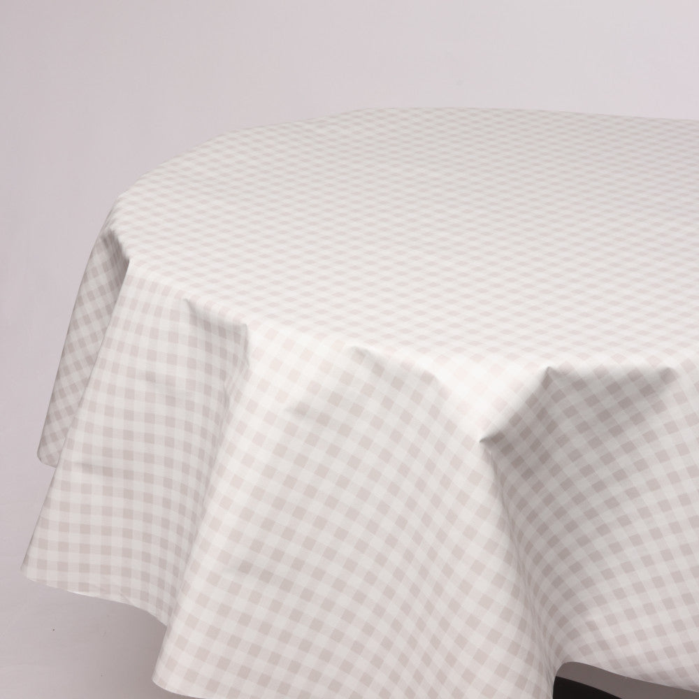 Rund voksdug Ø 138 cm r-lok88-2