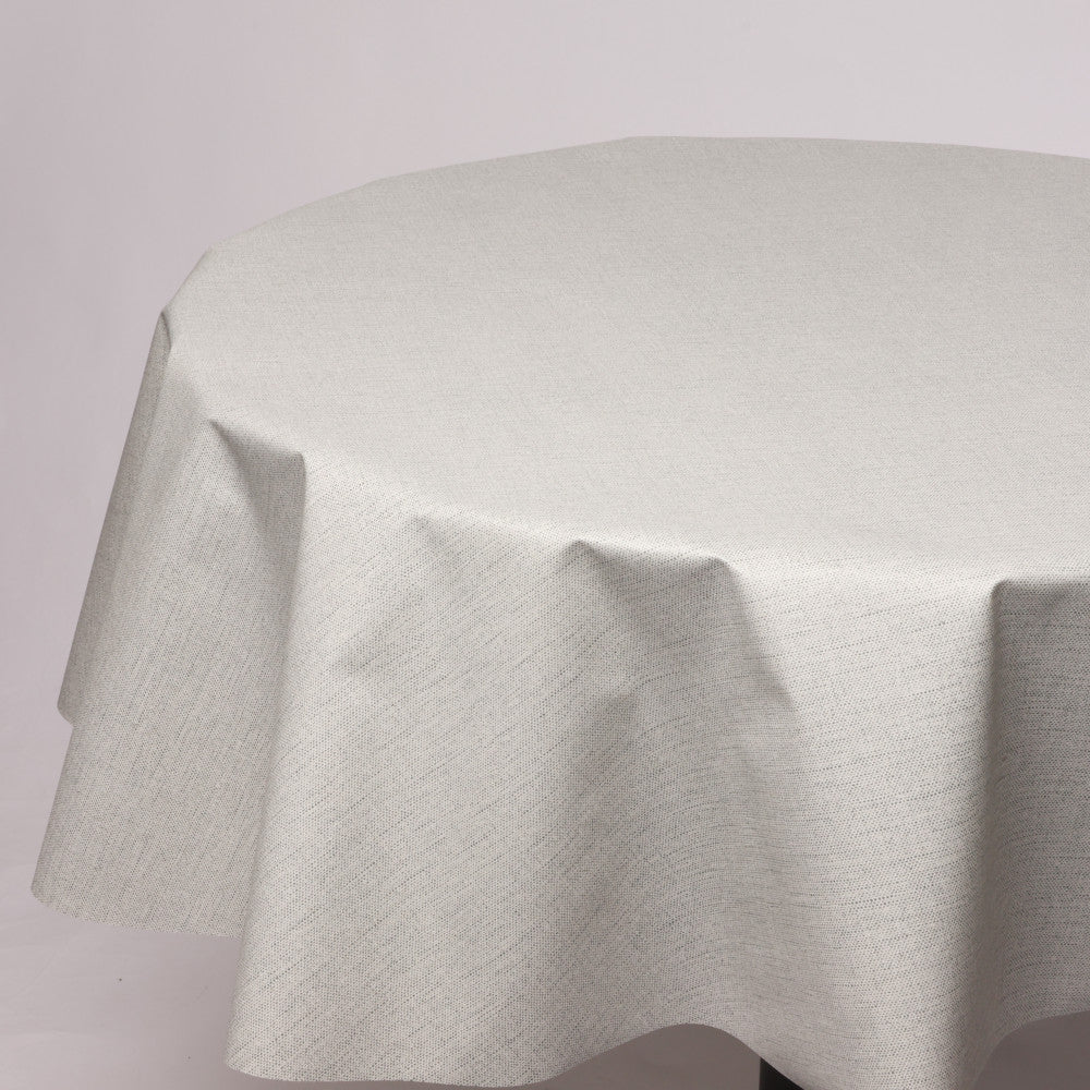 Rund voksdug Ø 138 cm r-lok91-1