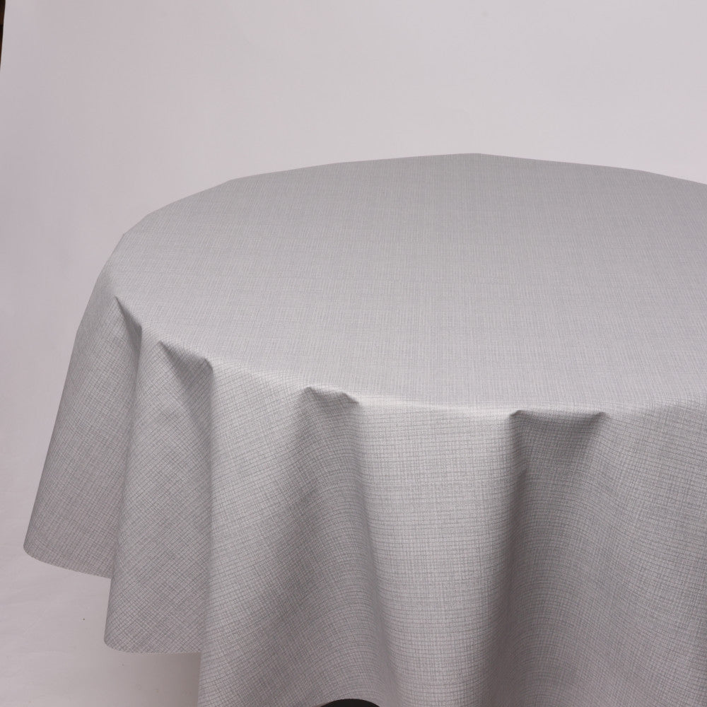 Rund voksdug Ø 138 cm r-lok91-10