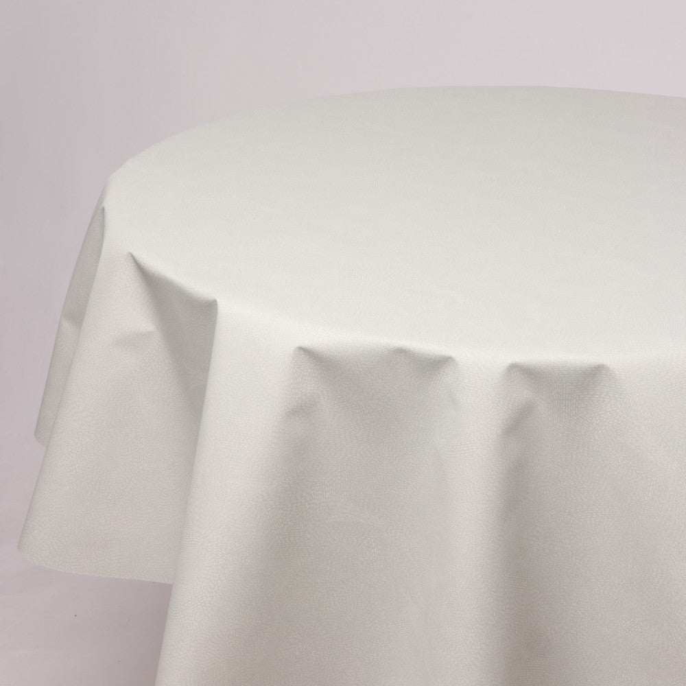 Rund voksdug Ø 138 cm r-lok91-3