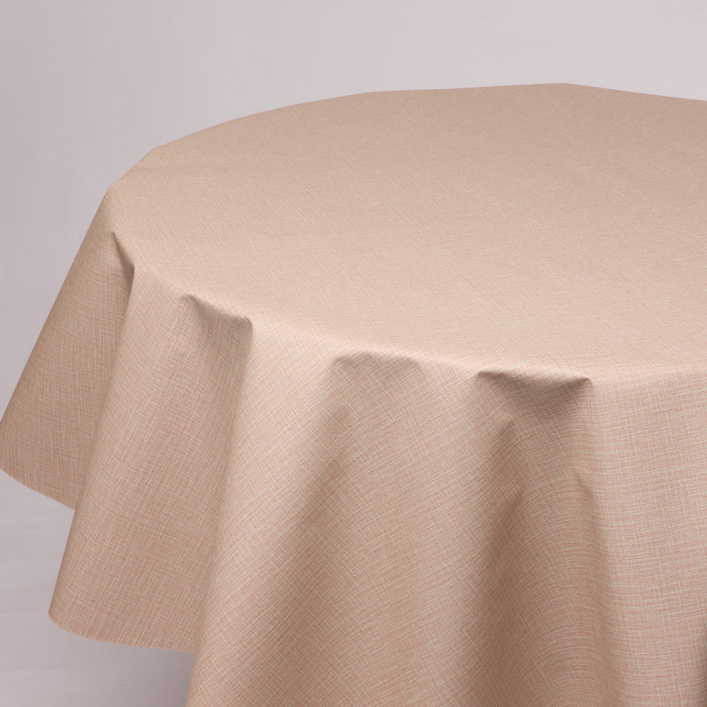 Rund voksdug Ø 138 cm r-lok91-5