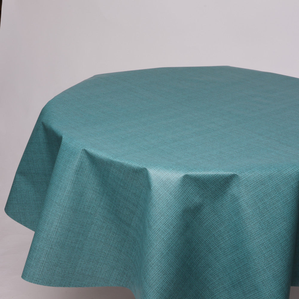 Rund voksdug Ø 138 cm r-lok91-8