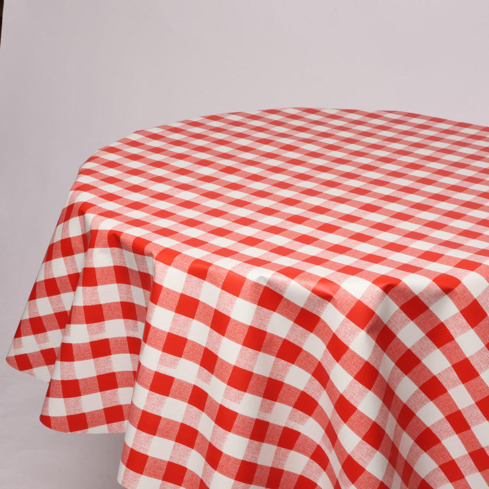 Rund voksdug Ø 138 cm r-lok93-2