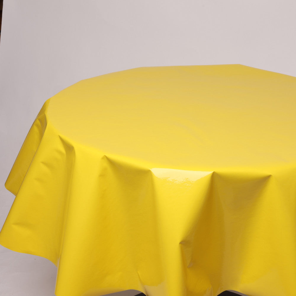 Rund voksdug Ø 138 cm r-lok94-10