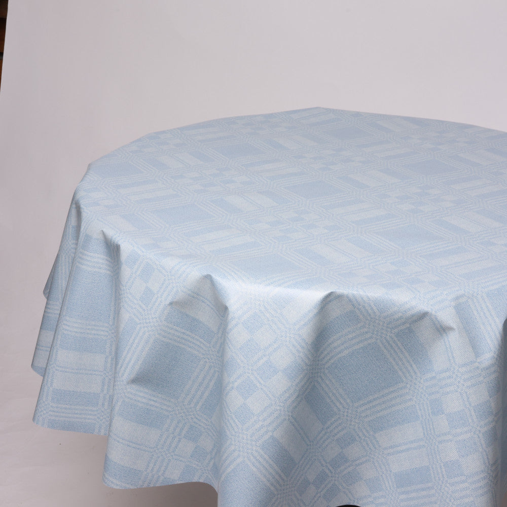 Rund voksdug Ø 138 cm r-lok94-3