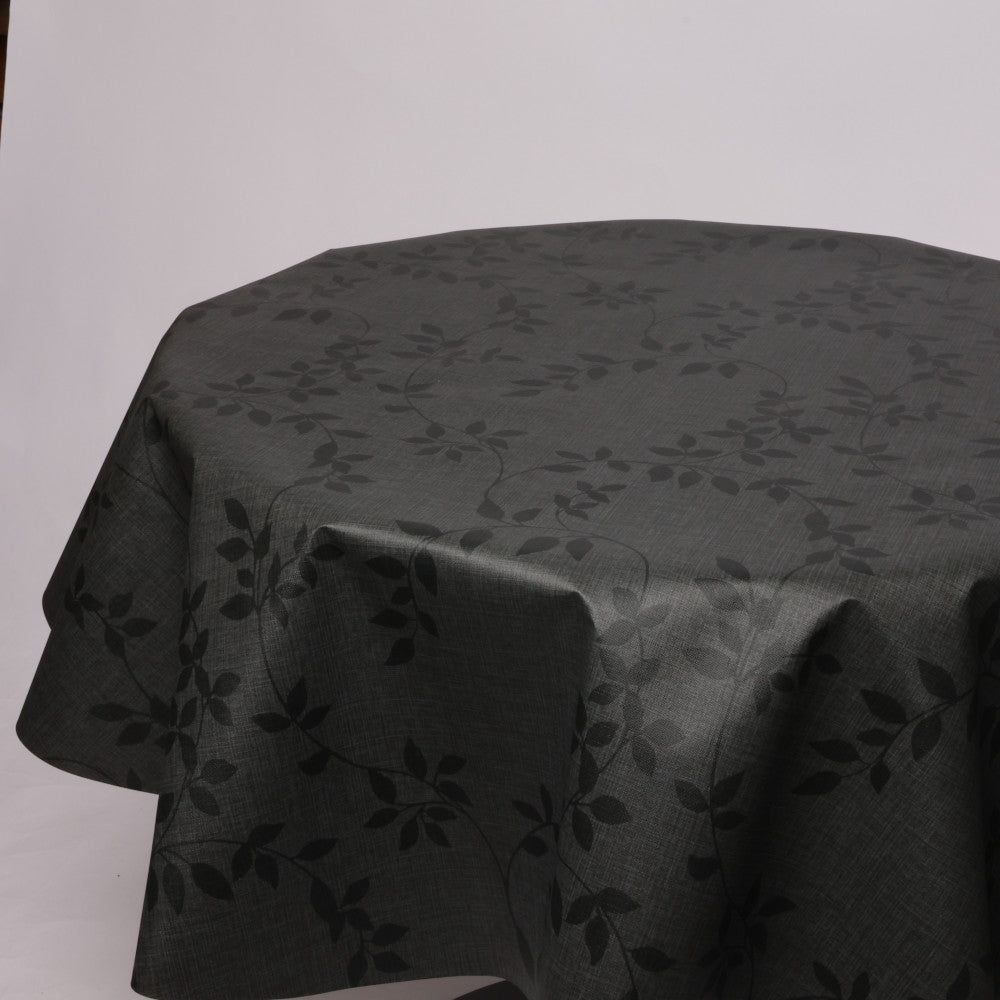 Rund voksdug Ø 138 cm r-lok94-7