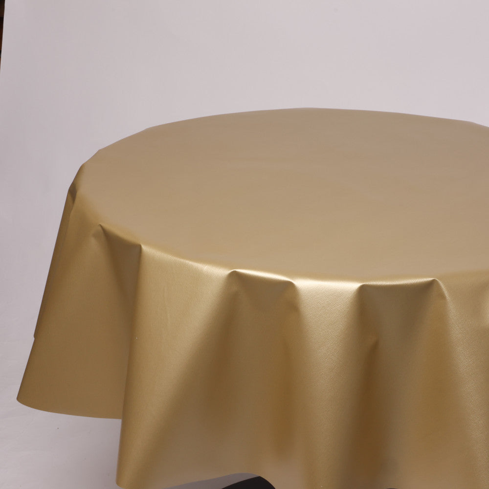 Rund voksdug Ø 138 cm r-lok95-9