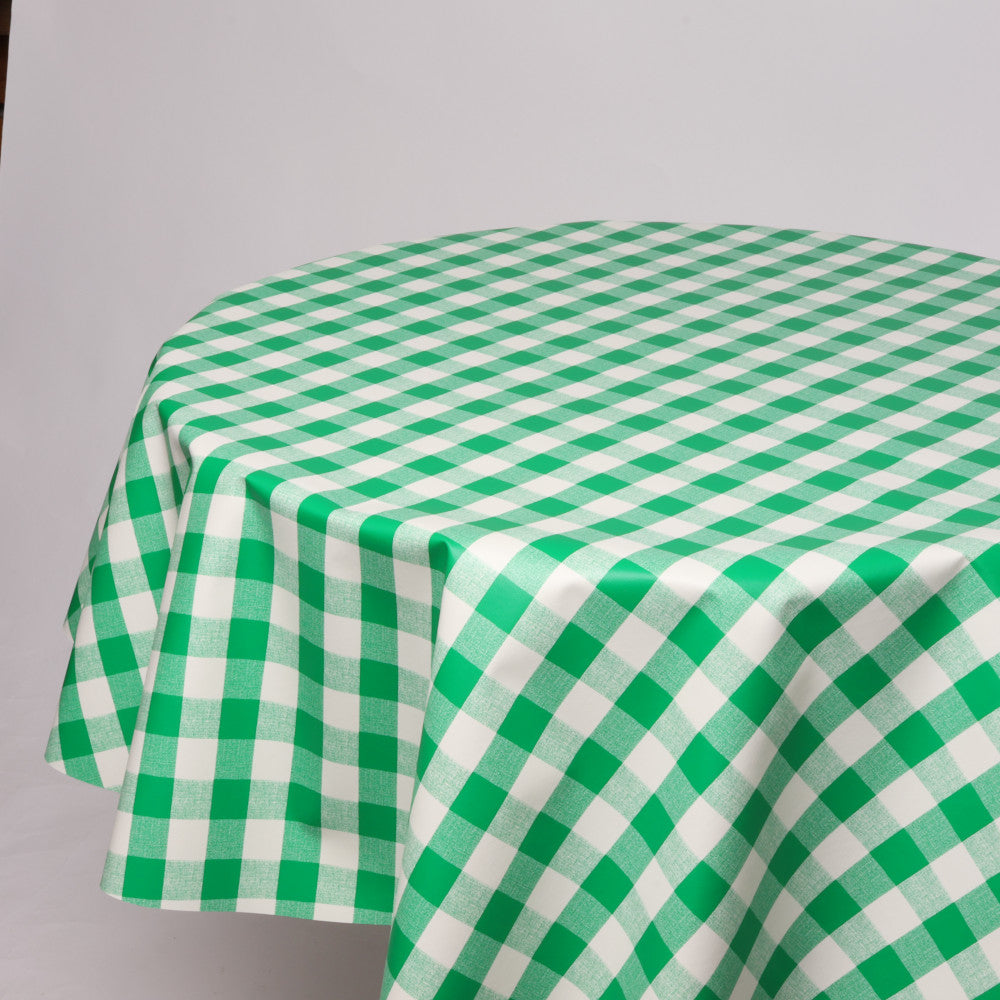 Rund voksdug Ø 138 cm r-lok96-4