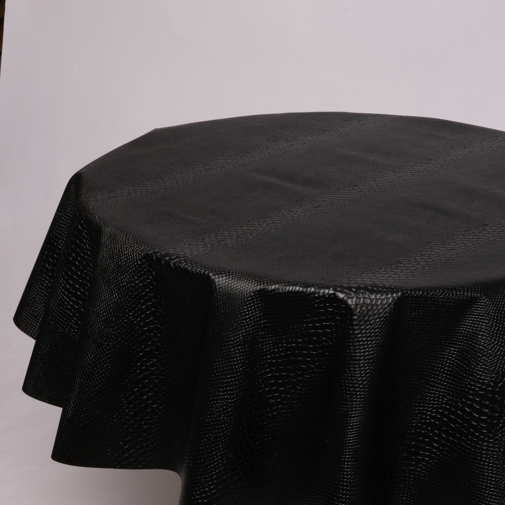 Rund voksdug Ø 138 cm r-lok96-9