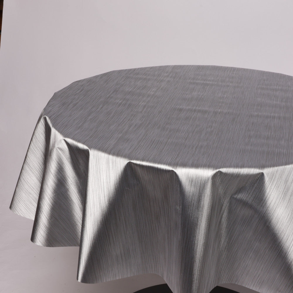 Rund voksdug Ø 138 cm r-lok97-11