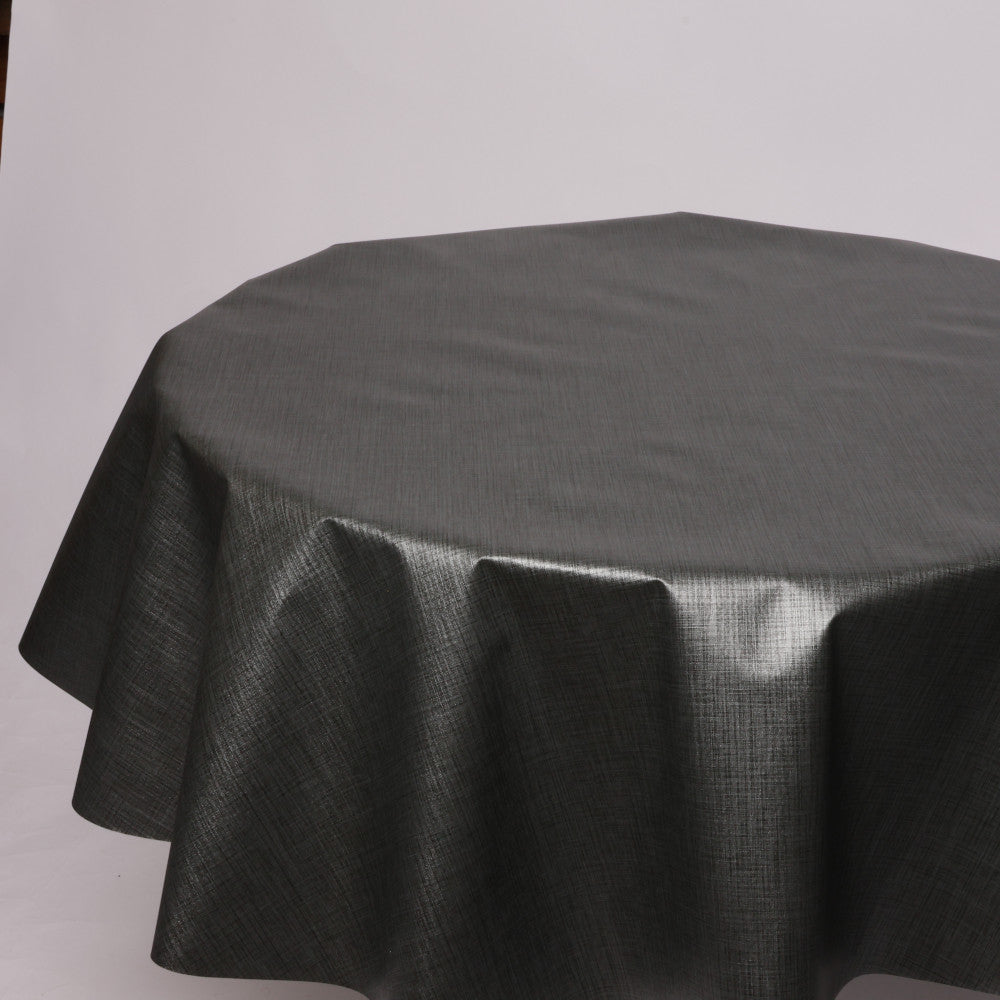 Rund voksdug Ø 138 cm r-lok97-5