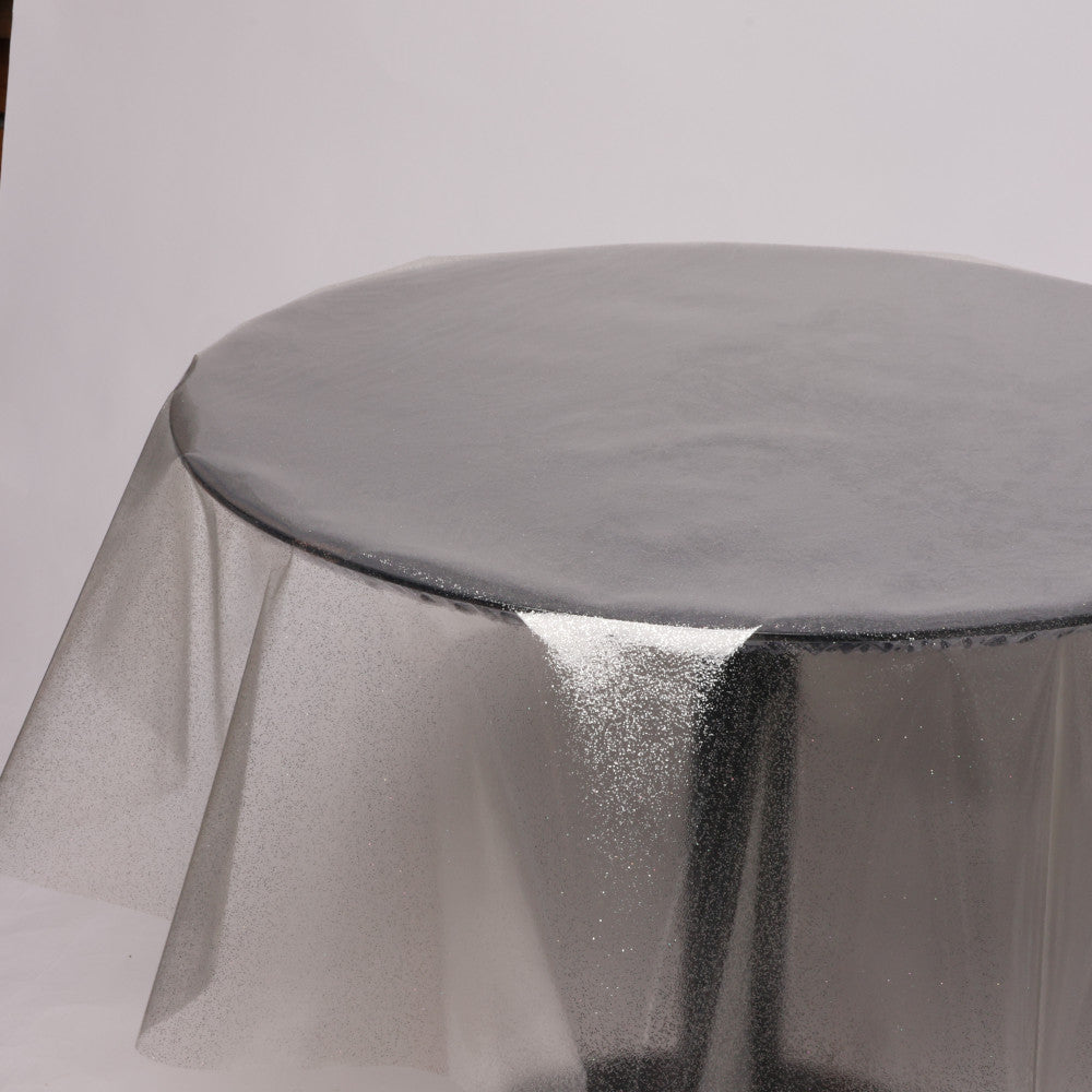 Rund voksdug Ø 138 cm r-lok98-8